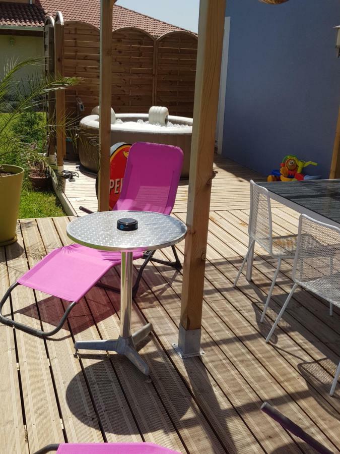 Hébergement de vacances Le Tic Tac *